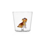 Vaso Ichendorf Milano in Vidrio T-GOLDEN RETRIVIER - T-GOLDEN RETRIVIER